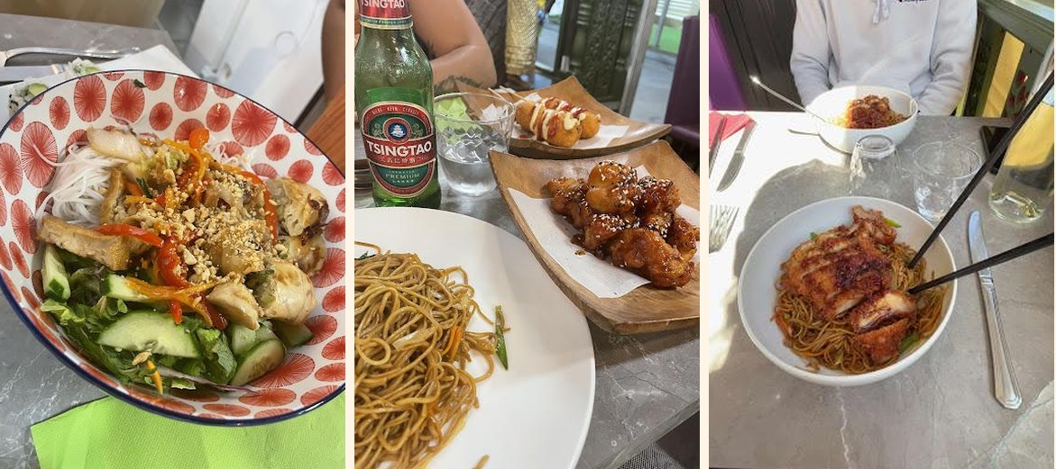 Restaurant Galanga Argeles-sur-Mer - Gallery Image 2