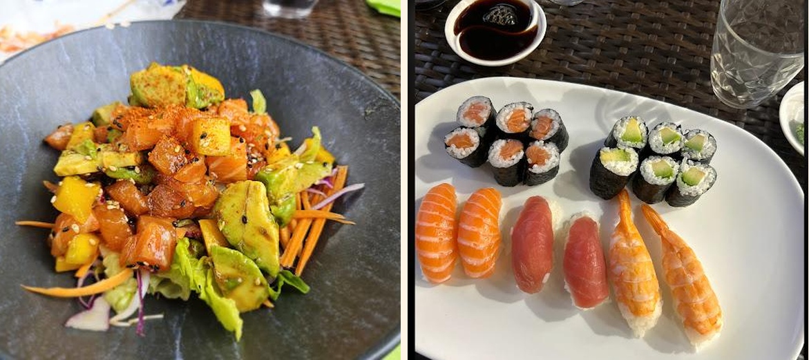 Restaurant Galanga Argeles-sur-Mer - Gallery Image 6