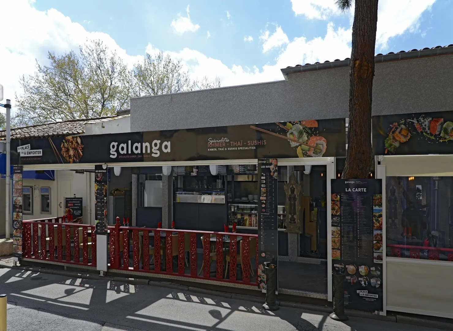 Restaurant Galanga Argeles-sur-Mer